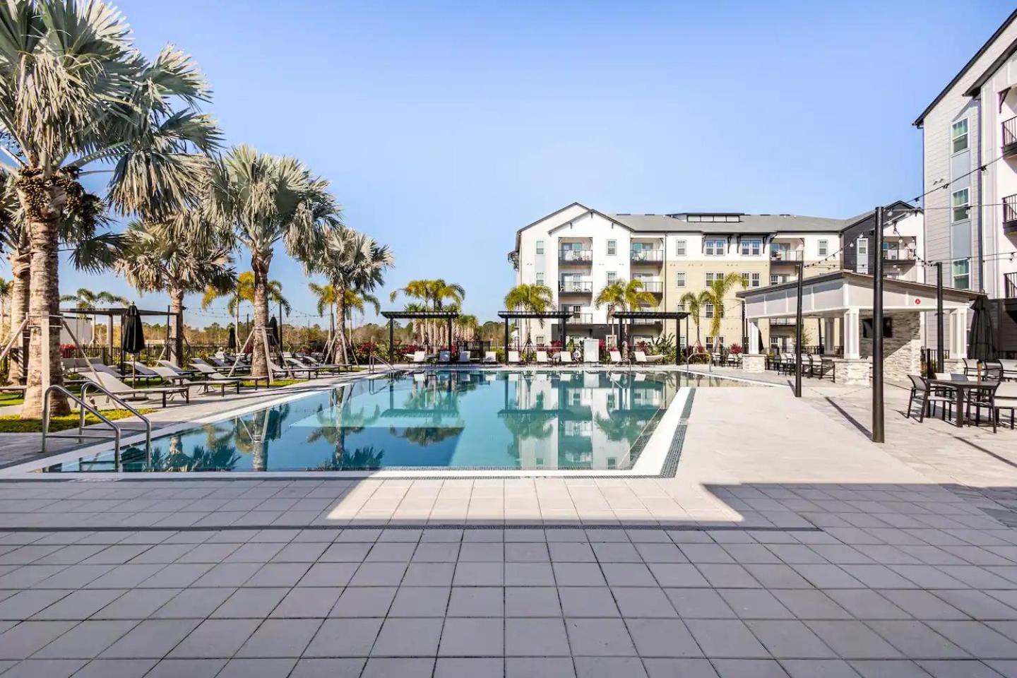Complete Lush Green Apartment 10 Min To Parks Pets Allowed, Resort-Style Amenities Orlando Bagian luar foto