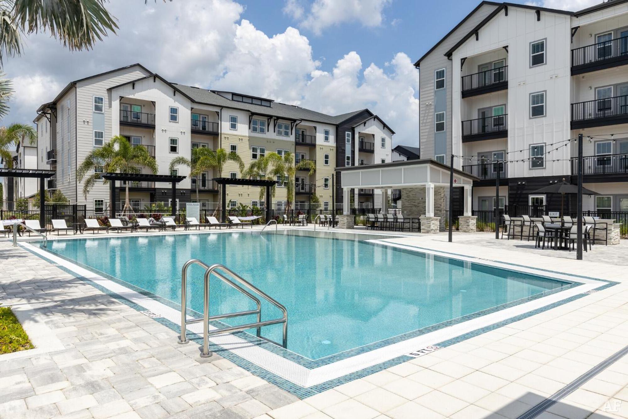 Complete Lush Green Apartment 10 Min To Parks Pets Allowed, Resort-Style Amenities Orlando Bagian luar foto