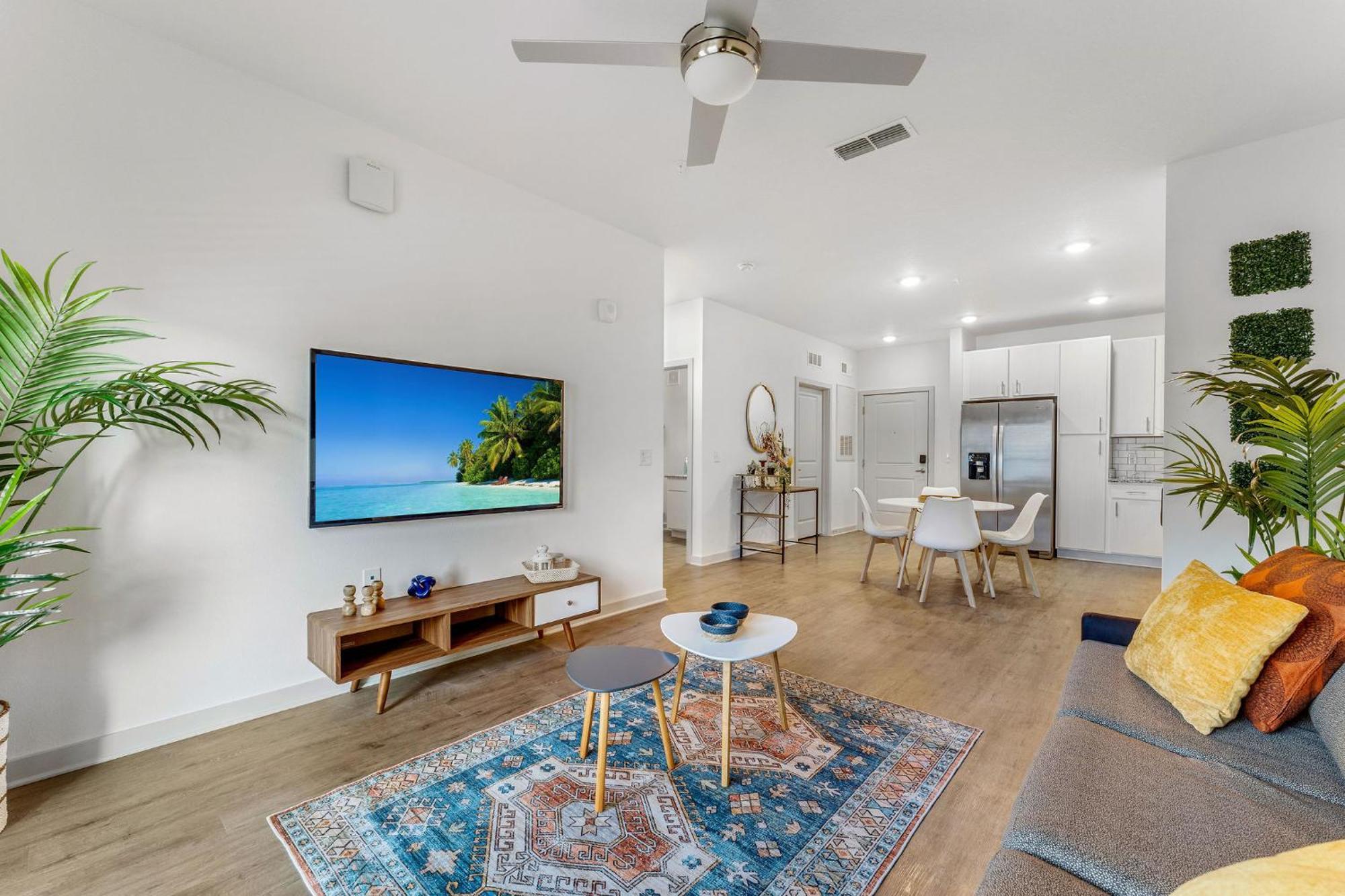 Complete Lush Green Apartment 10 Min To Parks Pets Allowed, Resort-Style Amenities Orlando Bagian luar foto