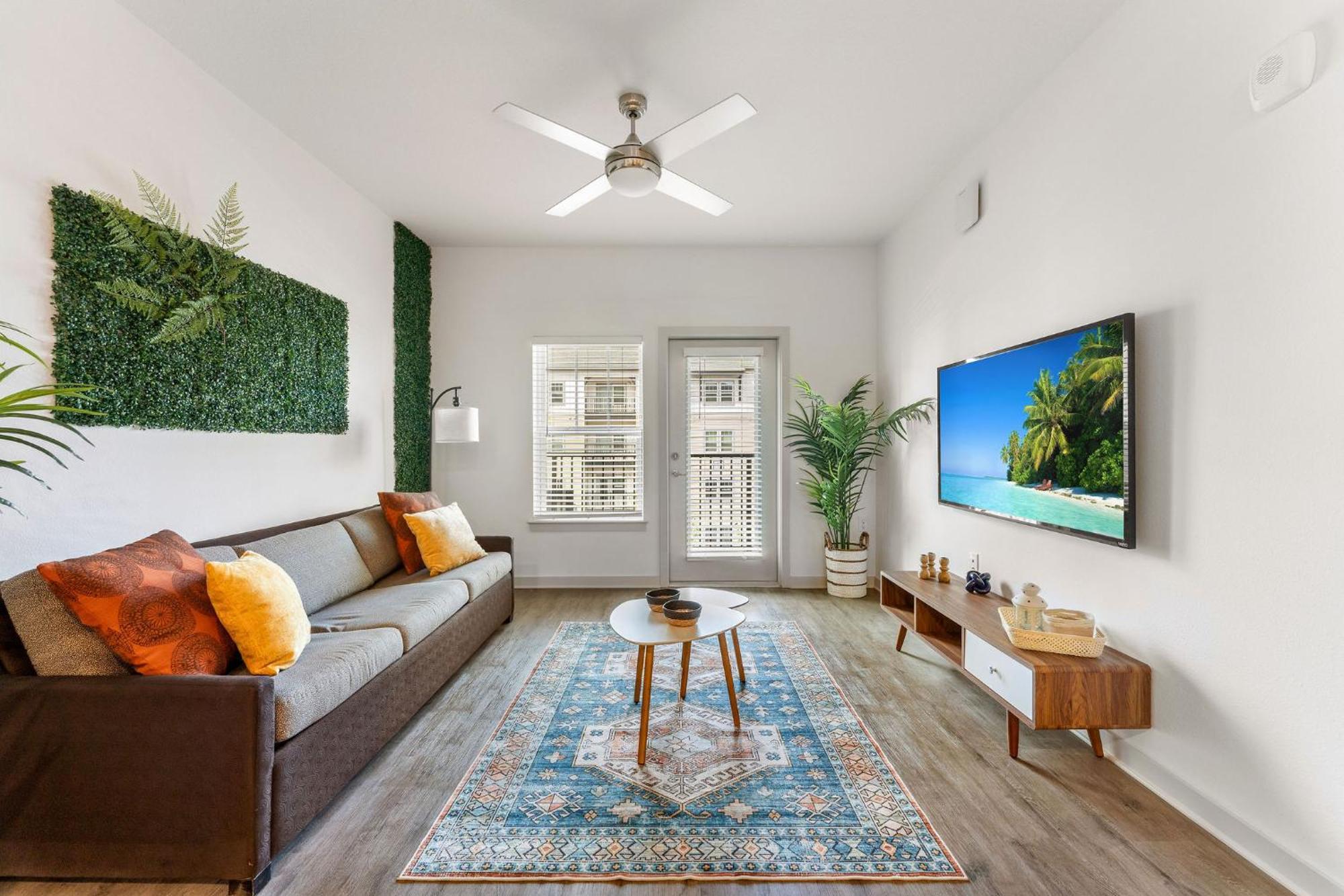 Complete Lush Green Apartment 10 Min To Parks Pets Allowed, Resort-Style Amenities Orlando Bagian luar foto